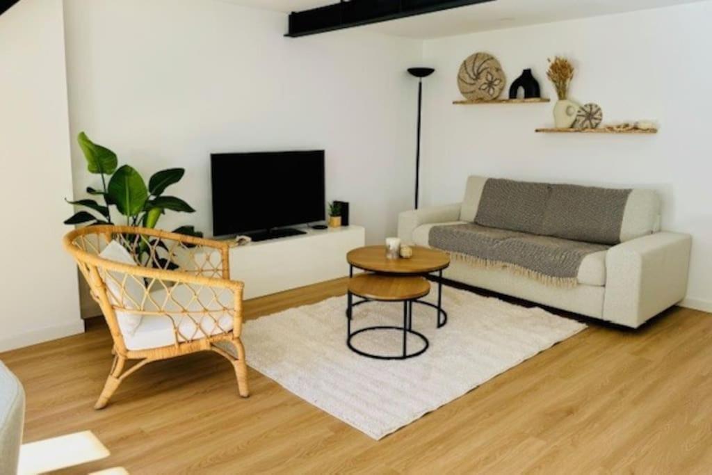 Apartamento Le Duplex De Vauban Marsella Exterior foto